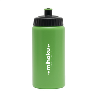 Logo trade advertising products picture of: Sugarcane Bio Bidon 500 ml drinking bottle