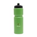 Sugarcane Bio Bidon 750 ml drinking bottle, green/black