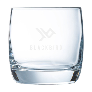 Logo trade advertising products image of: Navia Water Glass 310 ml