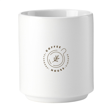 Logo trade promotional merchandise photo of: Elba 200 ml drinking cup