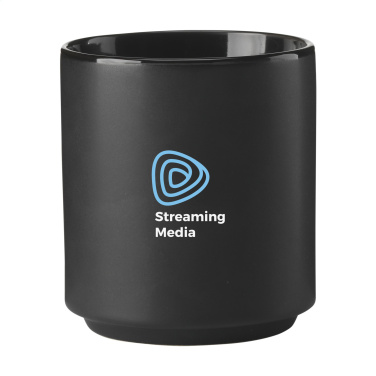 Logo trade promotional giveaways image of: Elba 200 ml drinking cup