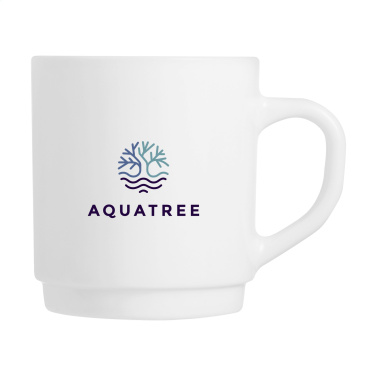 Logo trade promotional giveaways image of: Yenta Cup 290 ml mug