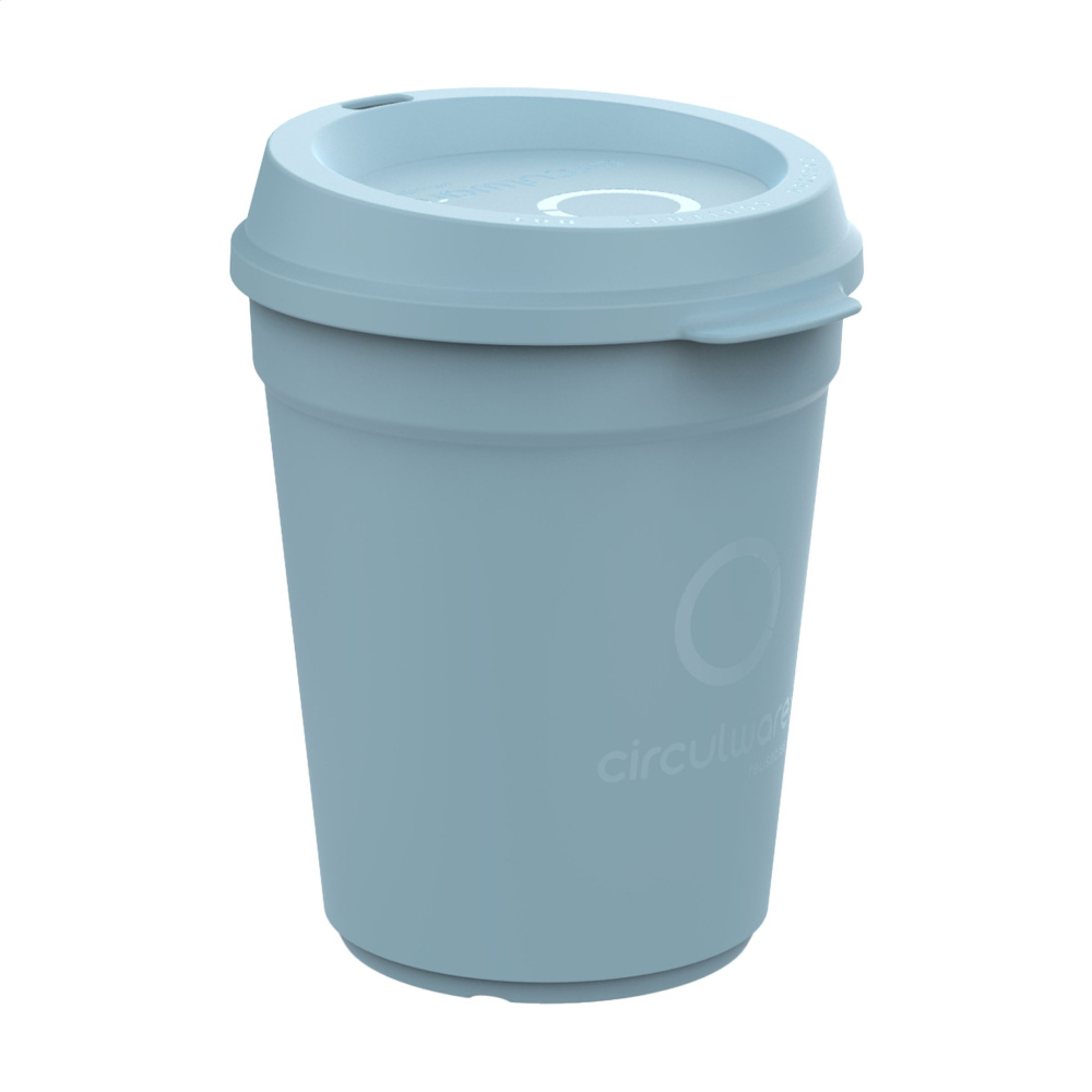 Logo trade promotional gifts picture of: CirculCup Lid 300 ml