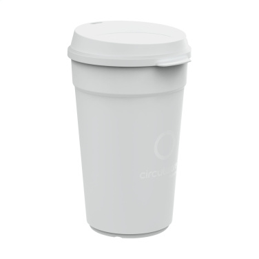 Logo trade promotional giveaways image of: CirculCup Lid 400 ml