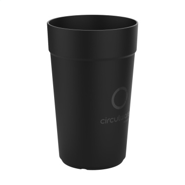 Logotrade promotional giveaway image of: CirculCup 400 ml