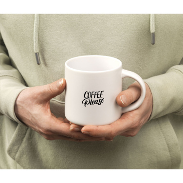 Logotrade promotional merchandise picture of: Coppa Mug 330 ml