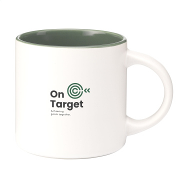 Logo trade promotional products image of: Coppa Mug 330 ml