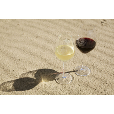 Logo trade promotional giveaway photo of: Nice Wine Glass 480 ml