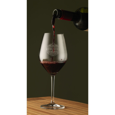 Logo trade promotional items picture of: Nice Wine Glass 480 ml