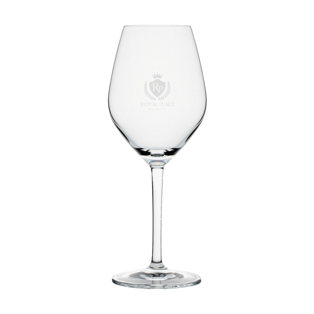 Logotrade promotional merchandise photo of: Nice Wine Glasss 350 ml