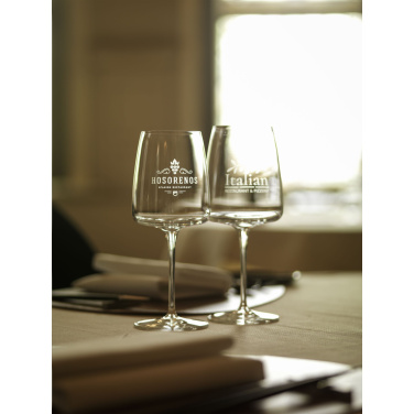 Logo trade promotional gift photo of: Caselli Wine Glass 370 ml