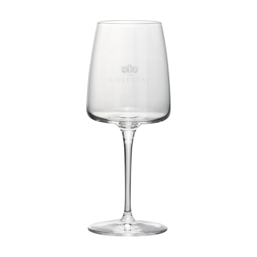 Logotrade promotional merchandise photo of: Caselli Wine Glass 370 ml