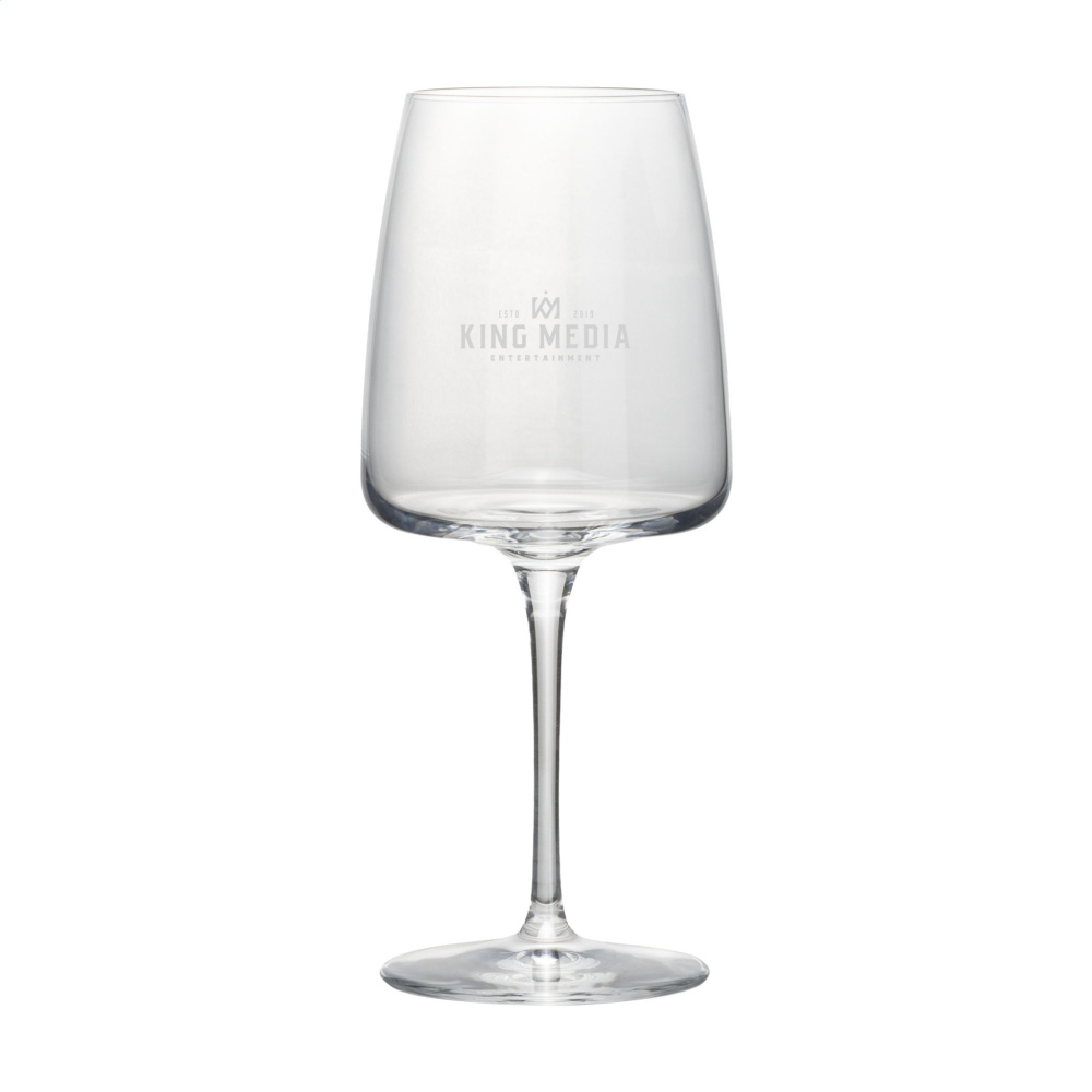 Logo trade promotional products image of: Caselli Wine Glass 470 ml