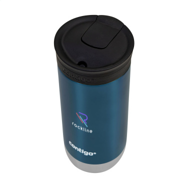 Logo trade promotional items image of: Contigo® Huron 2.0 470 ml thermo cup