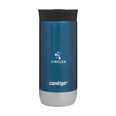 Logo trade promotional products picture of: Contigo® Huron 2.0 470 ml thermo cup