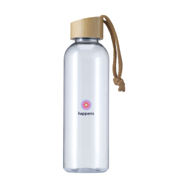 Logotrade promotional giveaway picture of: Shima GRS RPET Bottle 680 ml water bottle