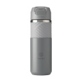 Lynn RCS Recycled Steel Bottle 500 ml, grey