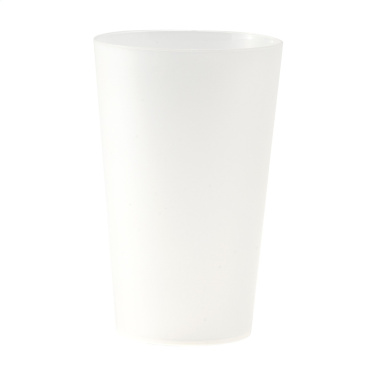 Logotrade promotional item picture of: Evento Reusable Cup 330 ml