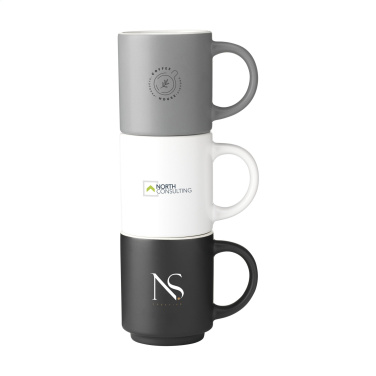 Logotrade promotional product picture of: Stack Mug 180 ml