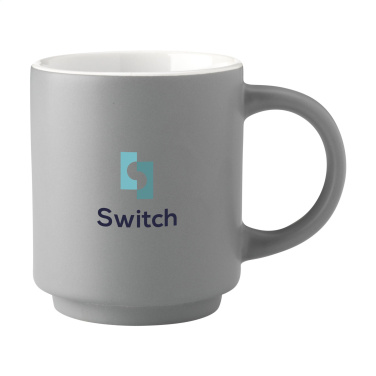 Logo trade promotional giveaways image of: Stack Mug 180 ml