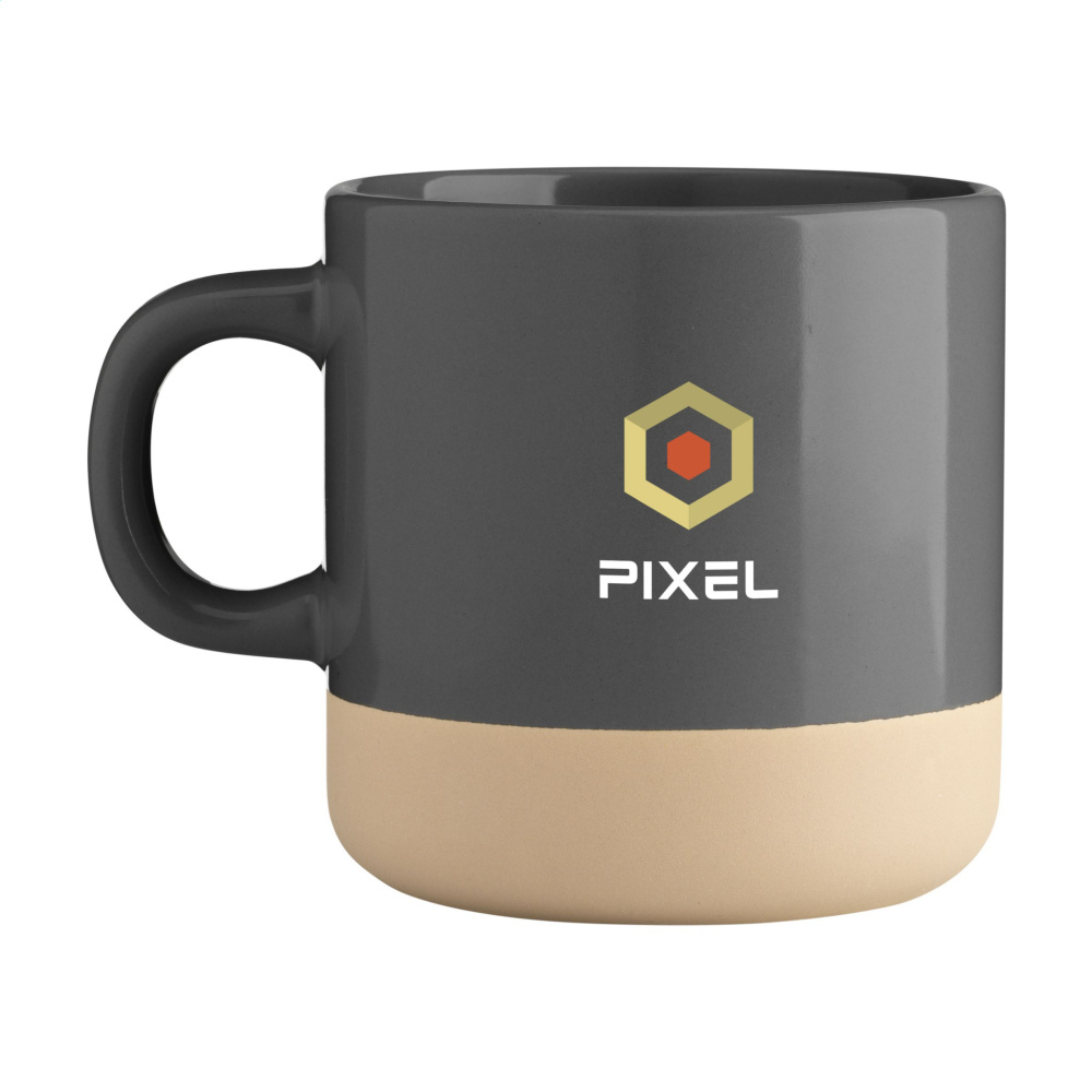 Logo trade advertising products picture of: Verdi Mug 360 ml