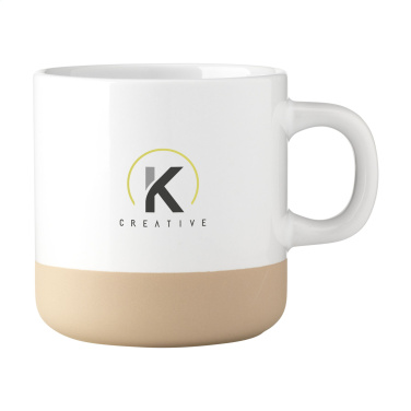 Logo trade business gift photo of: Verdi Mug 360 ml