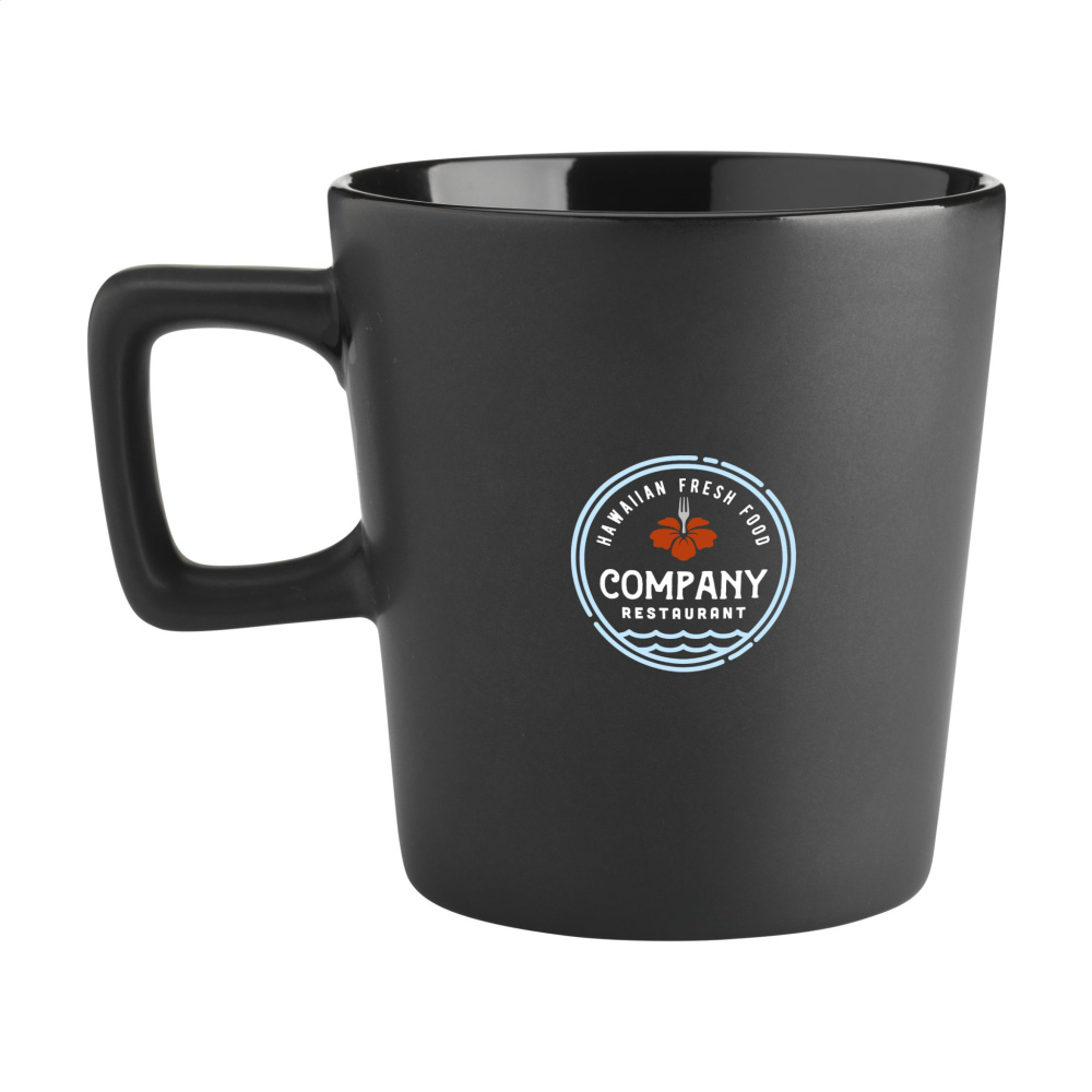 Logo trade promotional gifts picture of: Calvin Mug 290 ml