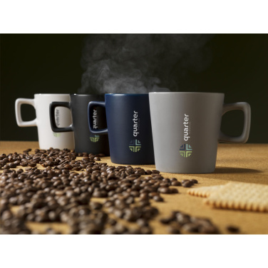 Logo trade promotional giveaways picture of: Calvin Mug 290 ml