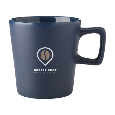 Logo trade promotional items image of: Calvin Mug 290 ml