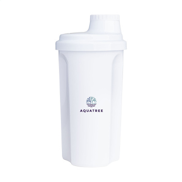 Logo trade business gift photo of: ShakePro 700 ml drinking cup