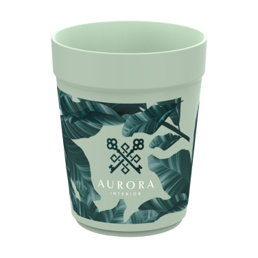 Logo trade promotional item photo of: CirculCup IML 300 ml