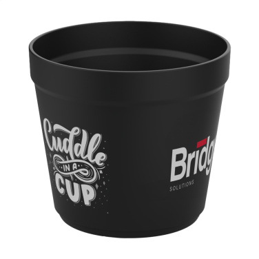 Logo trade promotional gifts image of: CirculCup IML 200 ml