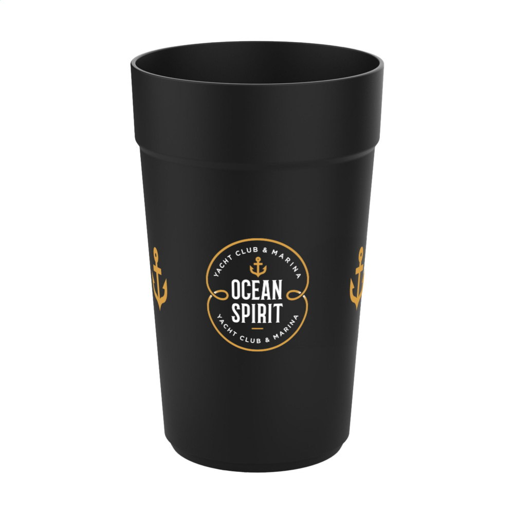 Logotrade corporate gift image of: CirculCup IML 400 ml