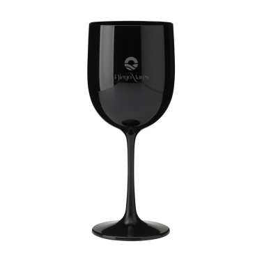 Logotrade promotional giveaways photo of: Lunaire Reusable Wine Glass 480 ml