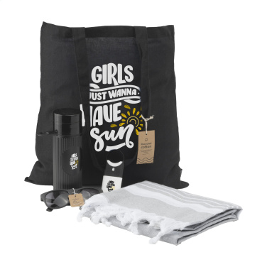 Logotrade corporate gift picture of: Merch Set Beach