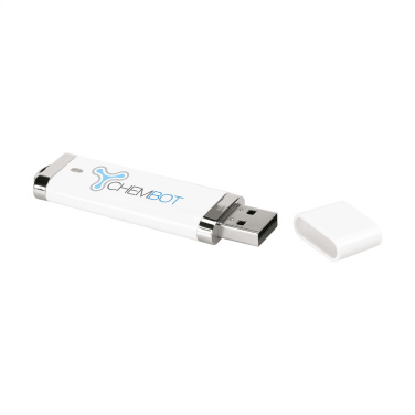 Logo trade promotional products picture of: USB Talent 4 GB