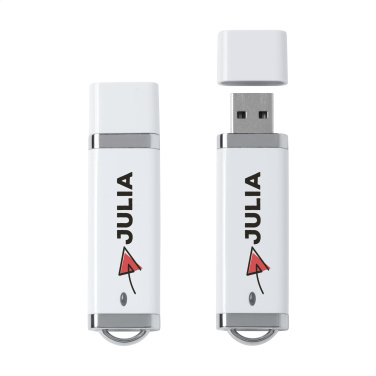 Logo trade advertising product photo of: USB Talent 4 GB