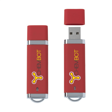 Logo trade promotional gifts image of: USB Talent 4 GB