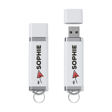 Logotrade corporate gift picture of: USB Talent from stock 16 GB