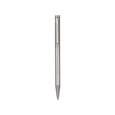 Logotrade promotional merchandise picture of: Metal ballpoint pen DOMINIQUE Pierre Cardin