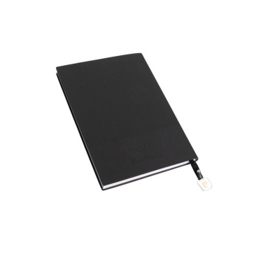 Logo trade promotional merchandise picture of: Set of notebook and pen CHANTAL Pierre Cardin