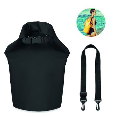 Logo trade promotional gift photo of: Waterproof bag PVC 10L