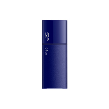 Logo trade promotional merchandise photo of: Pendrive Silicon Power Ultima U05 2.0