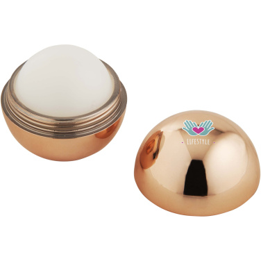 Logo trade promotional products image of: Elena lip balm