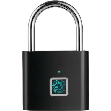 Logo trade promotional product photo of: SCX.design T11 smart fingerprint padlock