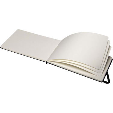 Logo trade promotional merchandise photo of: Moleskine large art water colour album