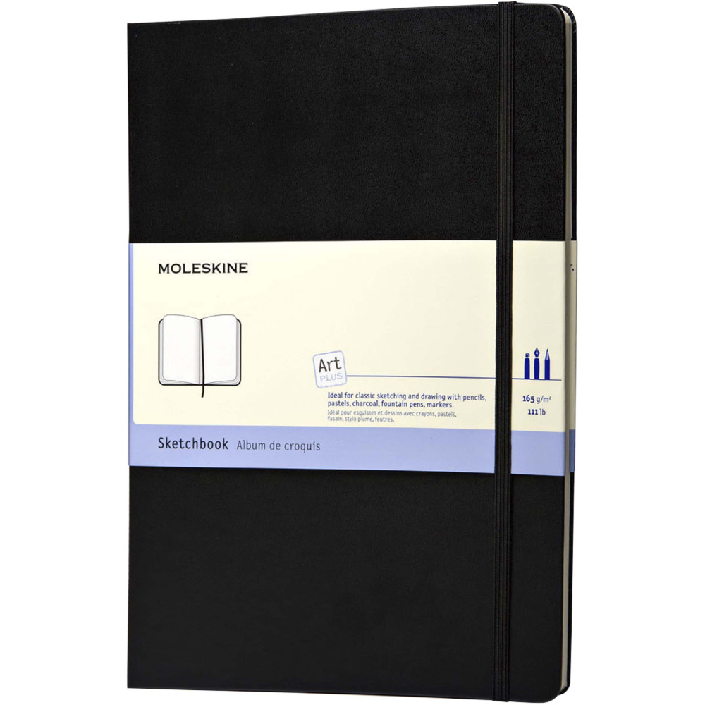 Logotrade promotional items photo of: Moleskine A4 art sketchbook