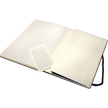 Logo trade promotional merchandise picture of: Moleskine A4 art sketchbook