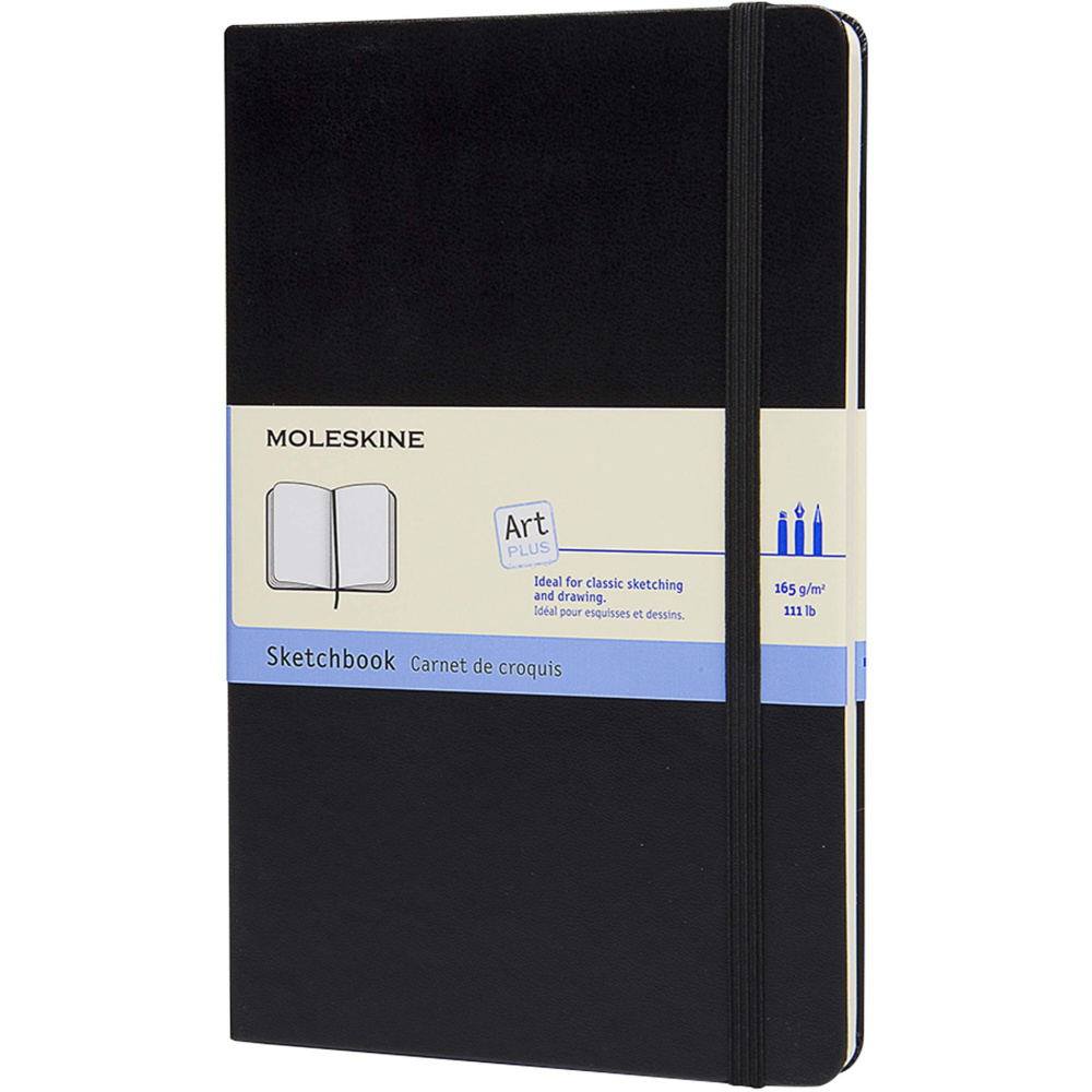 Logotrade promotional items photo of: Moleskine large art sketchbook