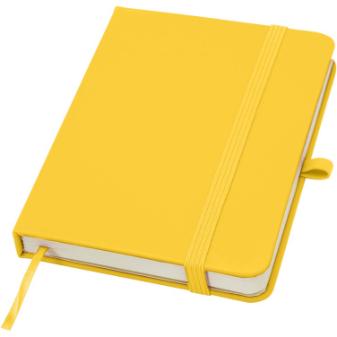 Logotrade promotional product picture of: Spectrum Plus A6 hard cover notebook